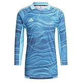 Inserciones elásticas adidas Camisetas Modelo con GK 21 JSY L Marca