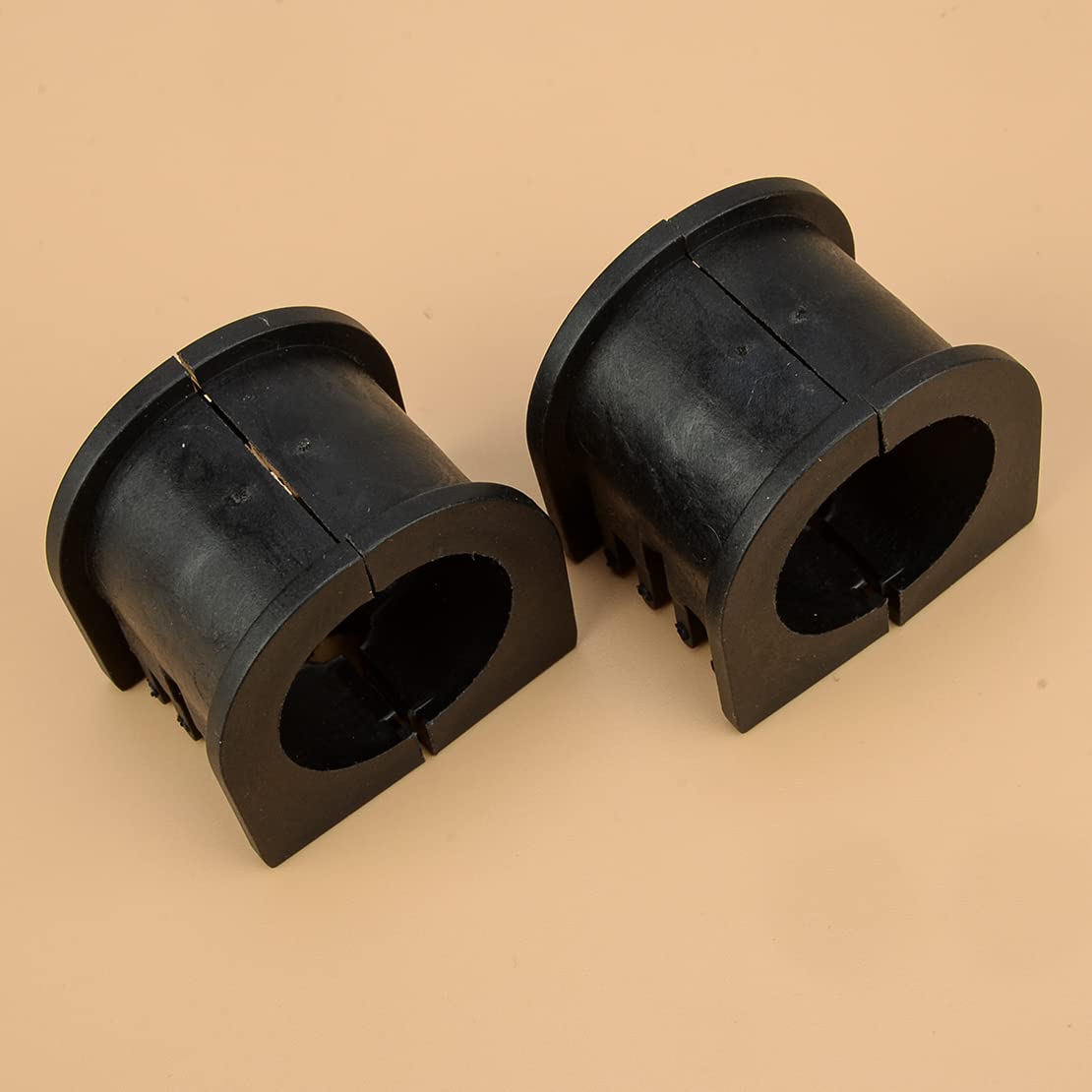 2 PCS STABILIZZATORE Universale STAME STERZO BUGNO Compatibile con Modelli di Scrambler P Ace RZR 5437423 5433866 5438903 5439731