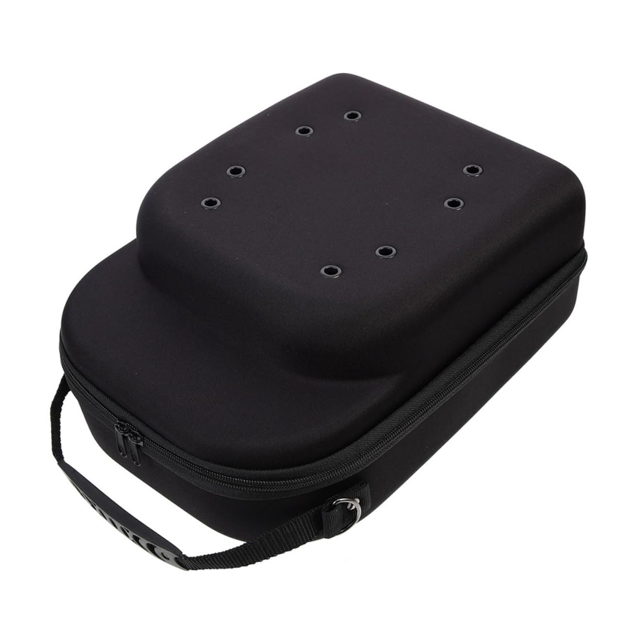 BESPORTBLE Baseball Cap Holder Bag Sturdy Eva Travel Cap Case Storage Organizer Shockproof Baseball Hat Rack