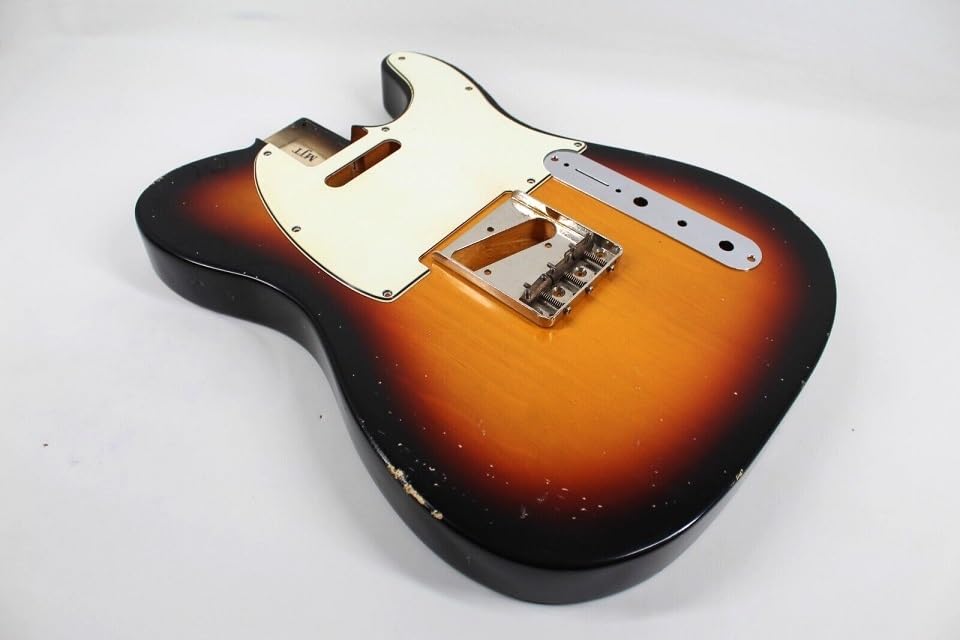Amazon.co.jp: MJT Official VTT Ultra Light! Telecaster Vintage 