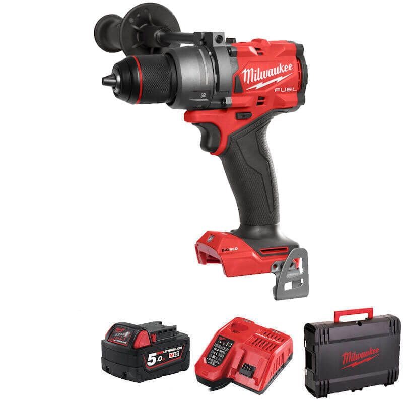M18FPD3-502X Fuel™ Cordless Hammer Drill