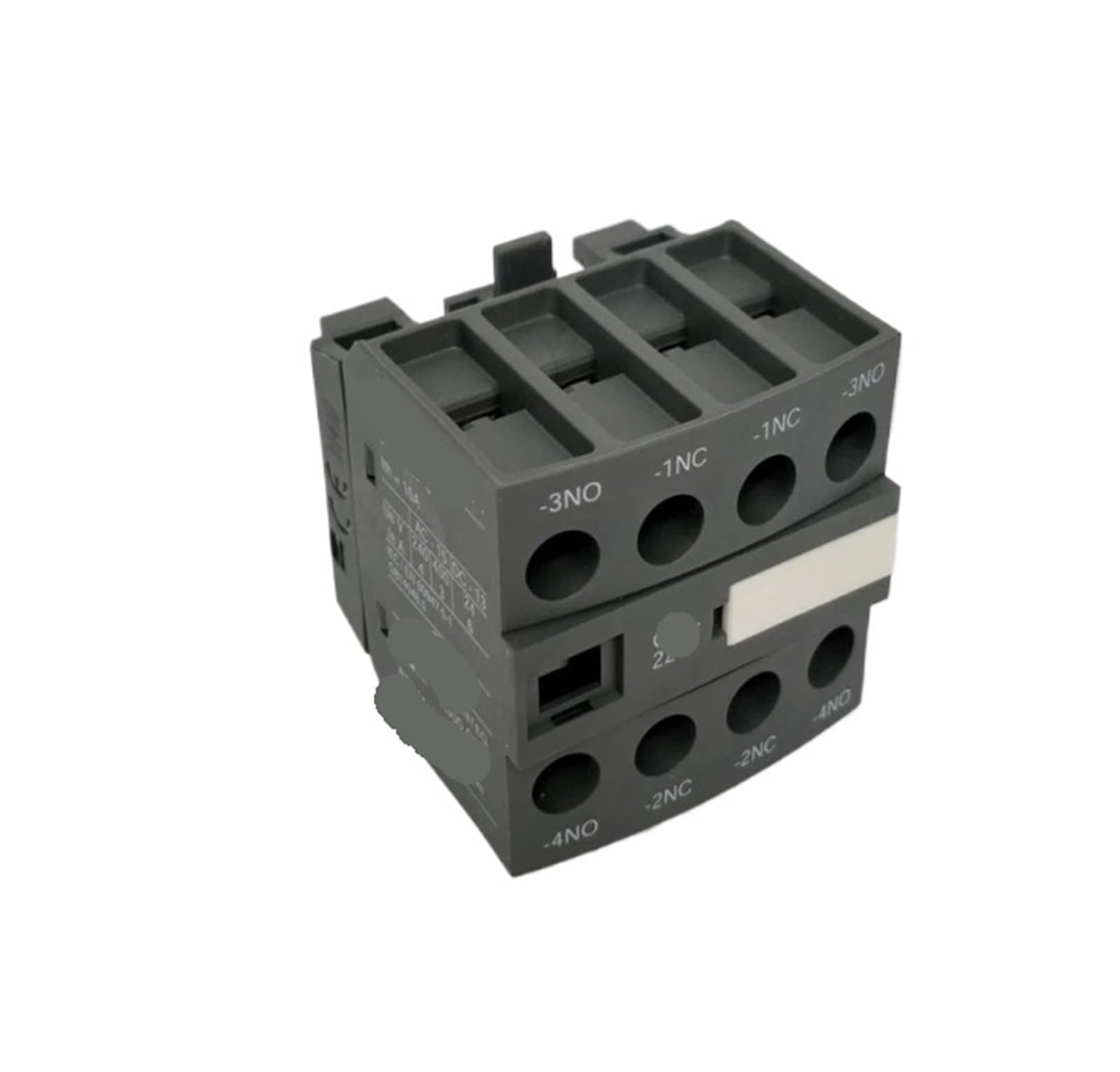 1 pz 1SBN010140R1322 Contatto ausiliario CA4-22U