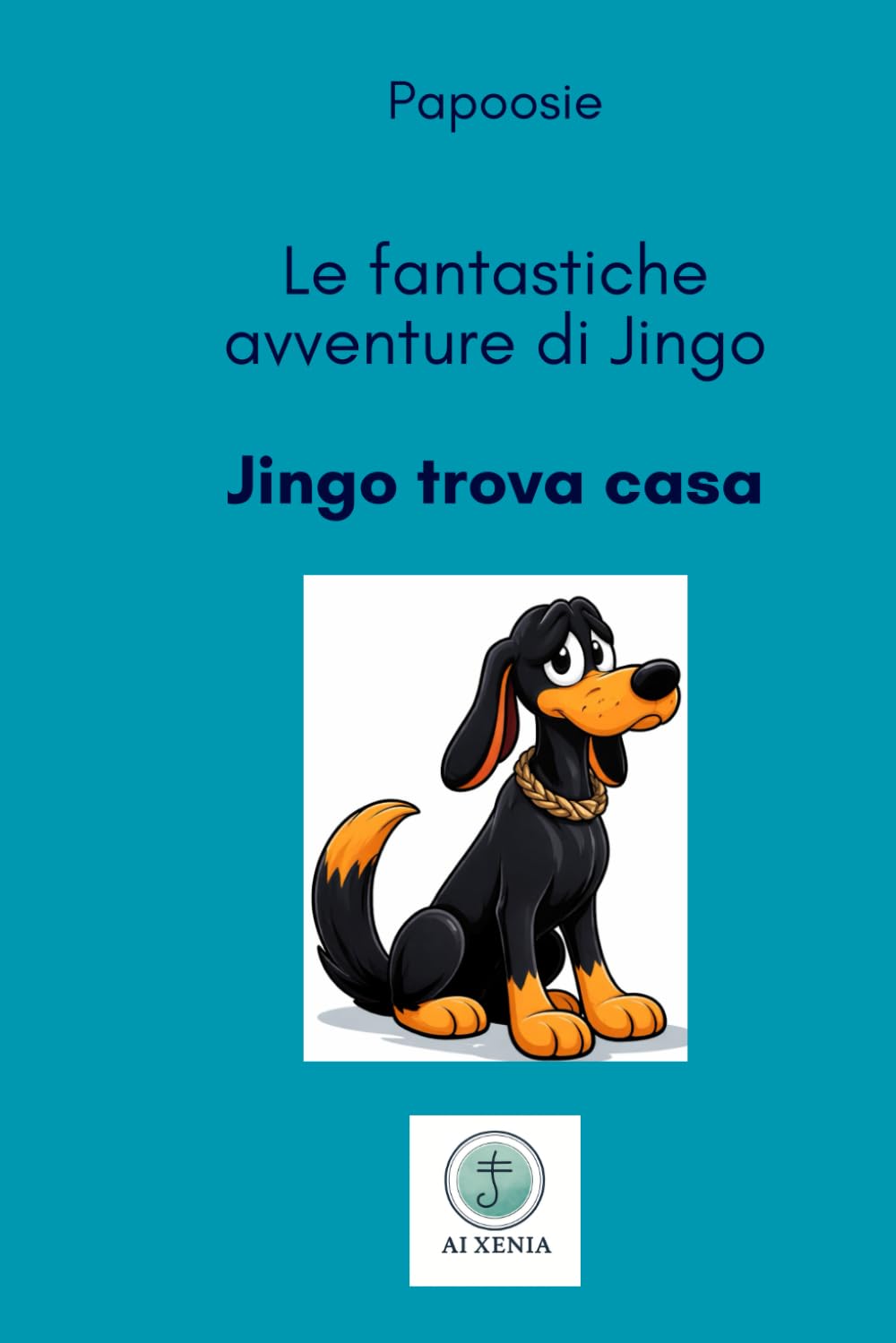 Le fantastiche avventure di Jingo: Jingo trova casa