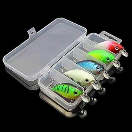 small fishing lures