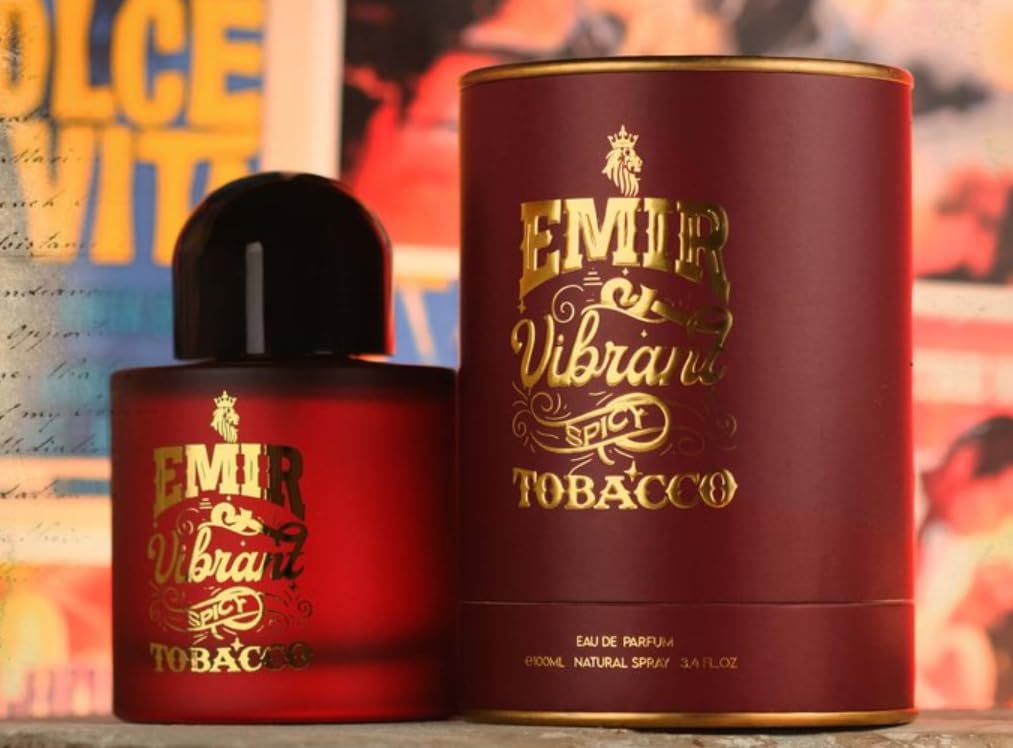vibrant tobacco Spicy | Eau De Parfum 100ml Our Sensation Tobacco Seeds Mix features vibrant Bulk Tobacco Seeds - Sensation