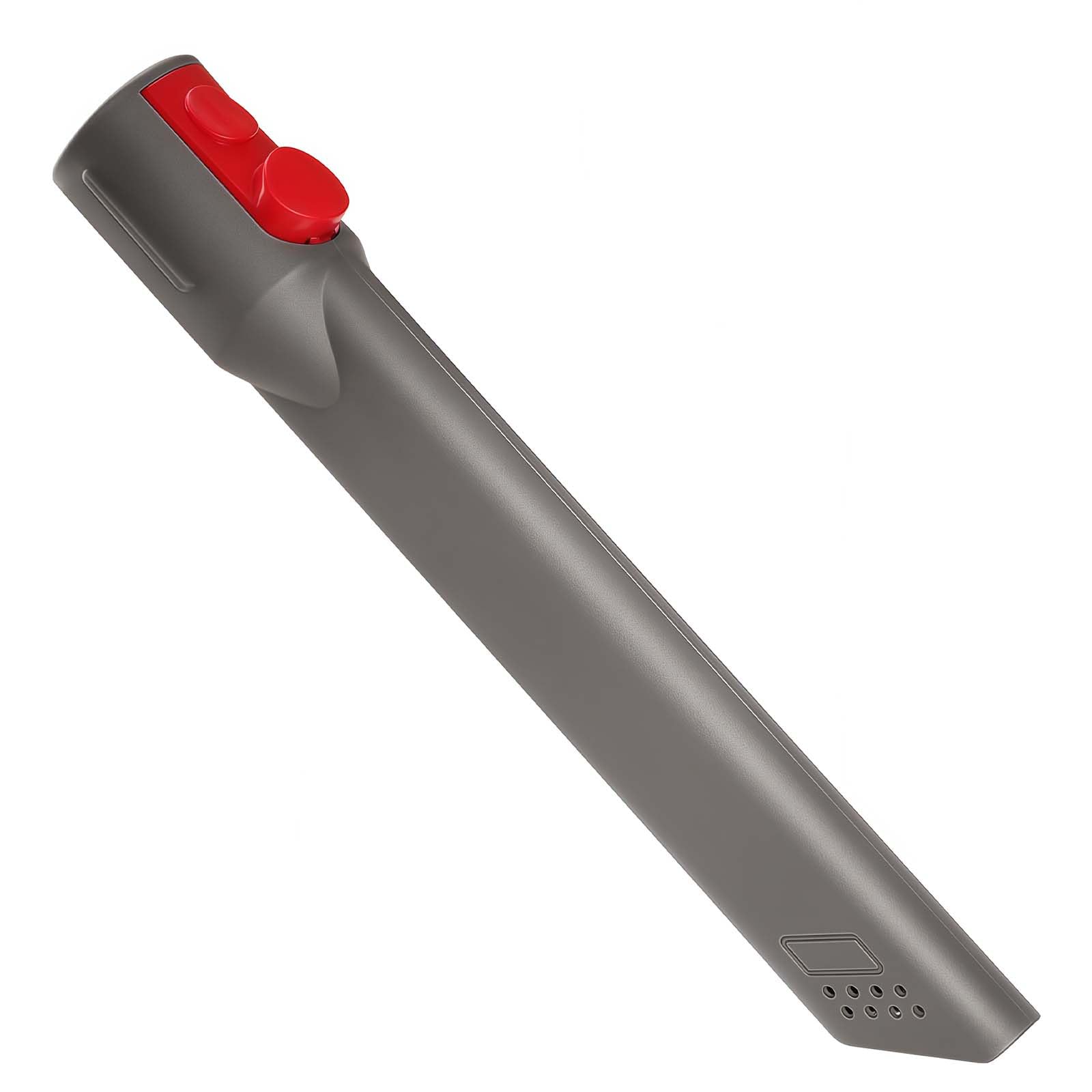BDYLYS Crevice Tool Attachment Compatible with Dyson V7 V8 V10 V11 Vacuum Cleaner Accessories Replacement Parts Brush Nozzle