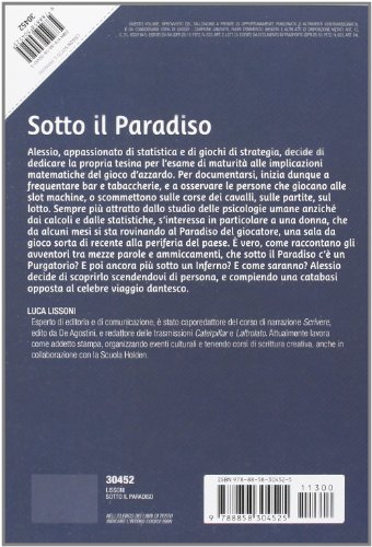 Sotto il paradiso. con espansione online