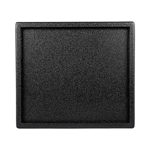 Image of Skar Audio AR1X10V Single 10 inch Universal Fit Armor Coated Ported Subwoofer Box with Kerf Port