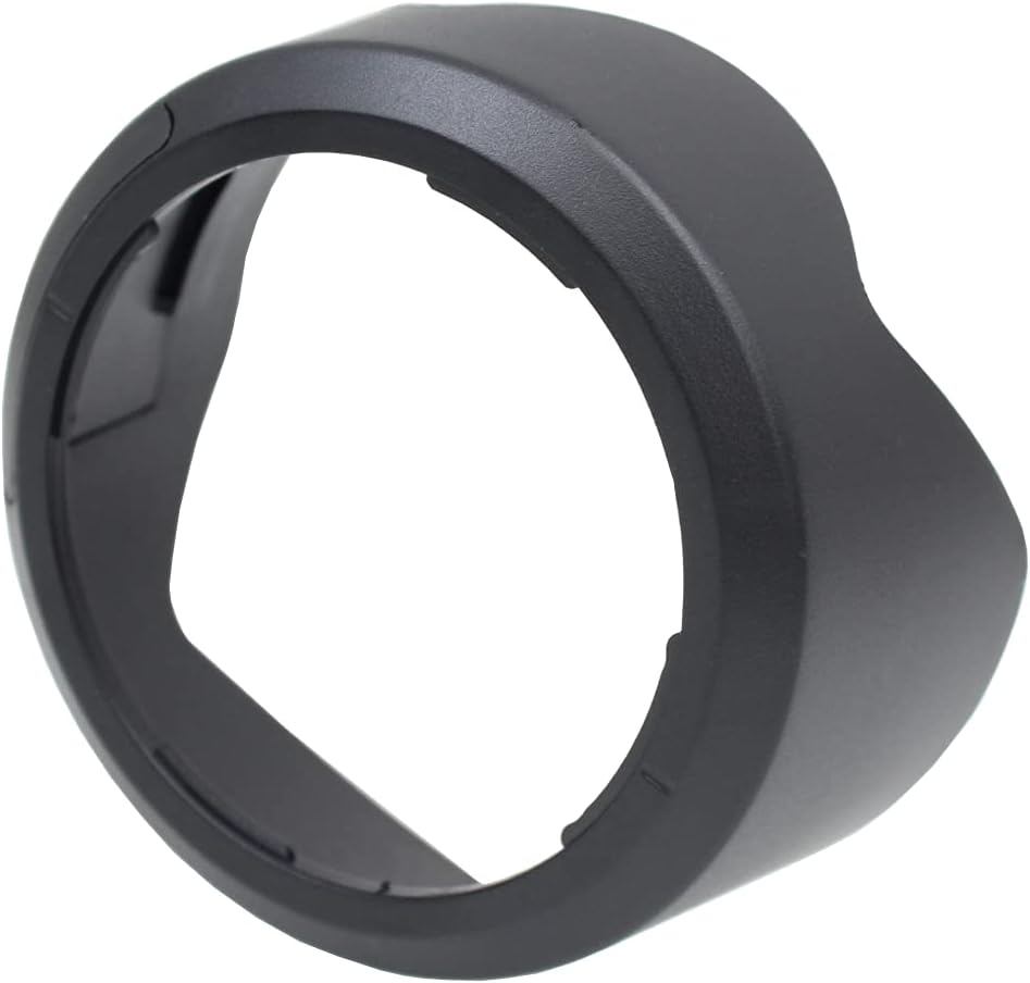 Pare-soleil JJC Pentax PH-RBA 52mm Pour Smc PENTAX-DA L 18-55mm F/3.5-5.6 AL - Appareil Photo