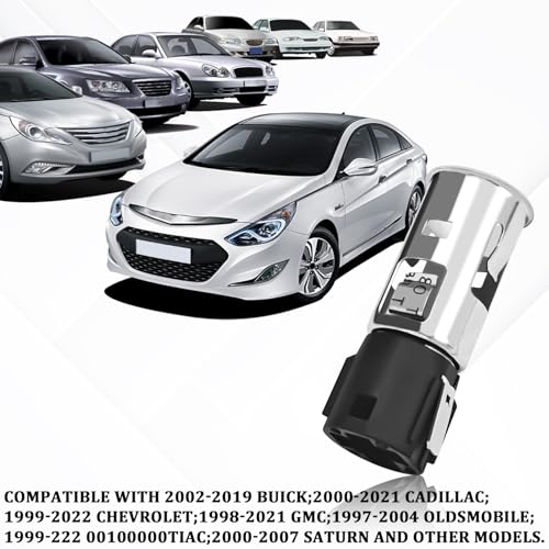 Image of Cigarette Lighter Socket with Removal Tool, 12V Car Cigarette Lighter Power Outlet Socket Adapter Replacement with Disassembly Tool, Compatible with Chevrolet GMC Cadillac Replace OEM#56457