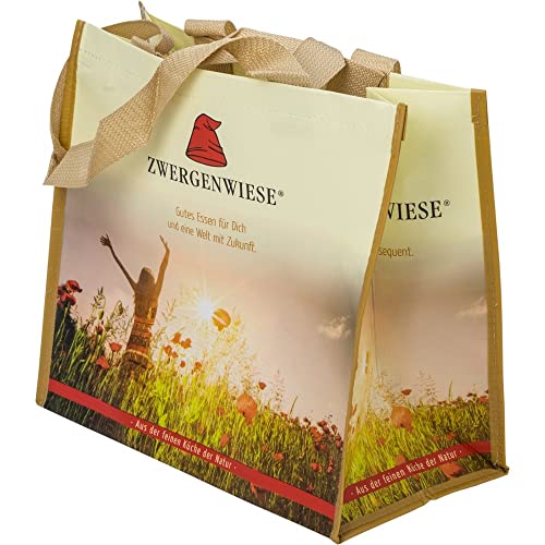Zwergenwiese Mehrwegtasche Cover