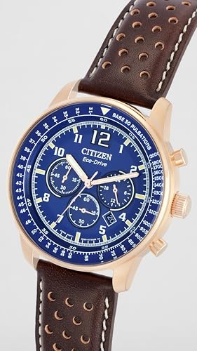 Image of Citizen Future Force Eco-Drive Chronograph Watch CA4503-18L