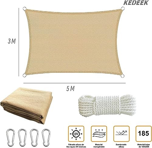 Opiniones y reviews de Malla sombra 95 Top diez. 8 Imagen adicional