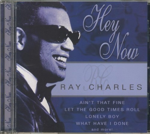 Hey Now [Audio CD]