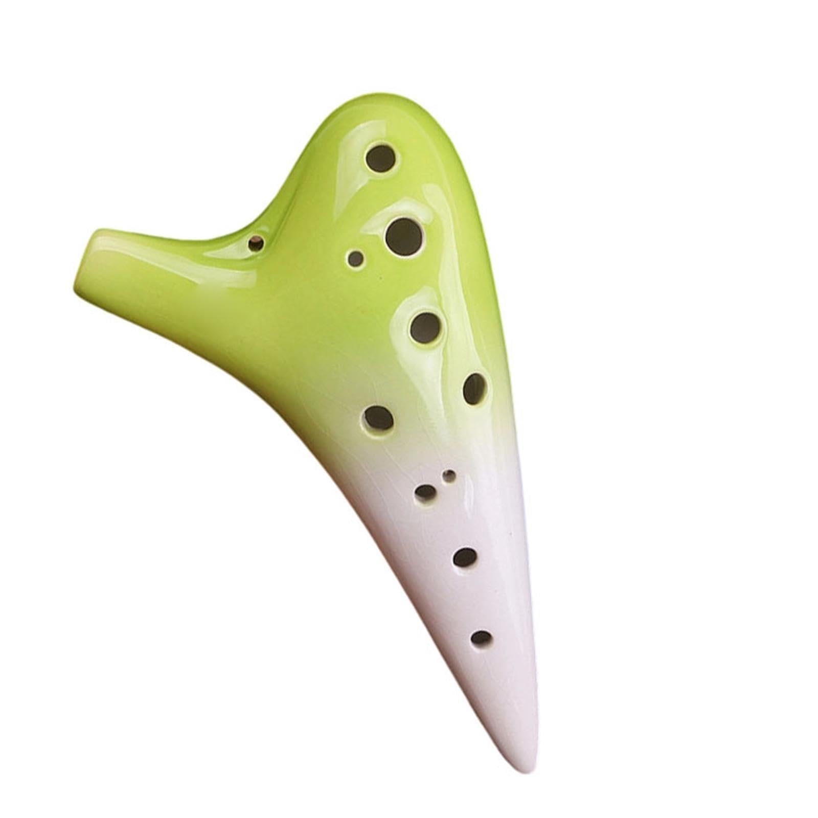 Alt-Okarina 12-Loch-AC-Ocarina-Alt-C-Taste