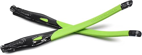 Miniatura 11 de HKUCO Goma Reemplazo Transparente Negro Marco Patas Para Oakley Crosslink Barrer/Interruptor Gafas Marco