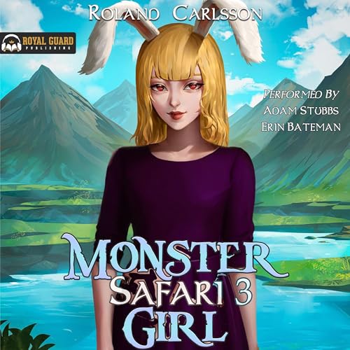 Monster Girl Safari 3 [Written by Roland Carlson] episode artwork