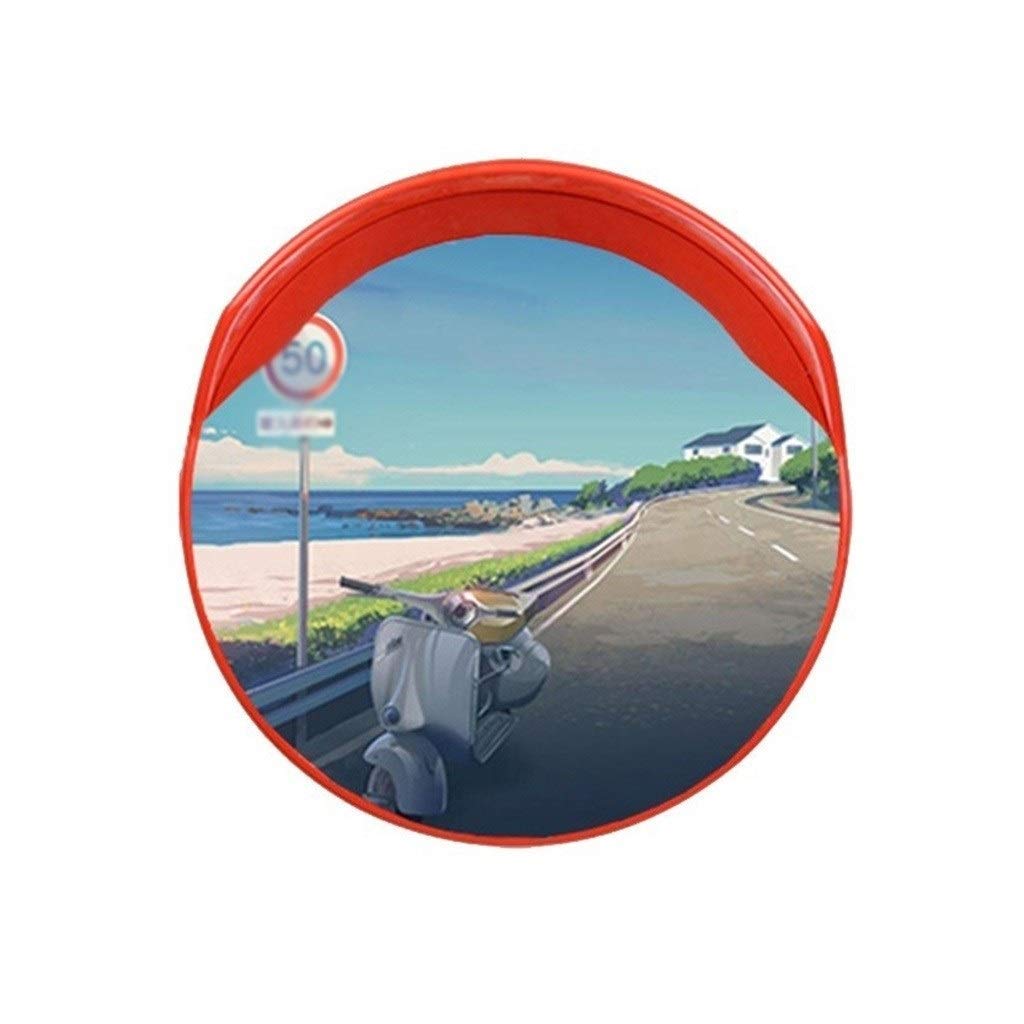 Miroir d'angle mort de voiture pour manœuvrer sans stress dans votre parking ou votre garage