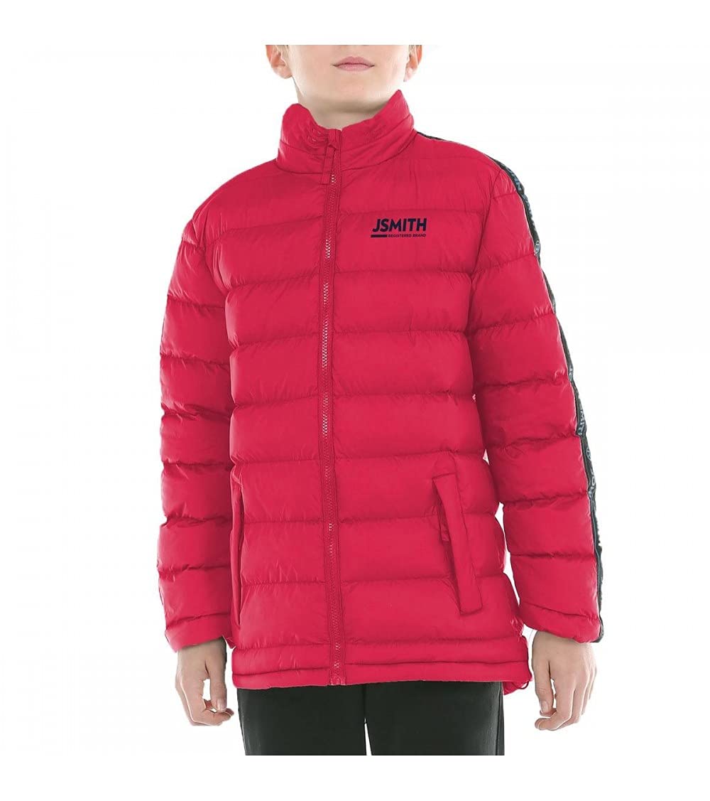 John Smith Induno J Jacket, Children, Red, 14