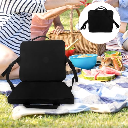 Chaise extérieure pliante portable légère et réglable jardin - 3