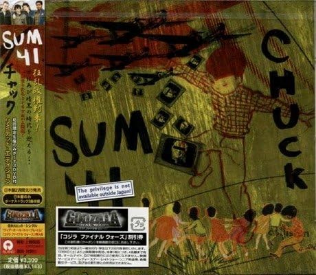 sum 41 chuck