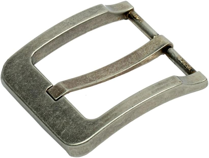 1.5"(40mm) Belt Buckle Men's Replacement Single Prong Buckle Classic - Image 2