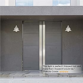 Kira Home Welton 8.5" Modern Industrial Wall Sconce, Brushed Nickel Finish 517nC9KDR6L. SS280