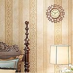 Vintage Geometric Wall Clock