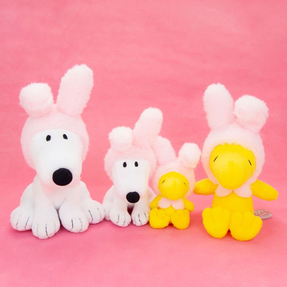 Amazon.co.jp: 吉徳 卯 2023 スヌーピー ぬいぐるみ 182186 : おもちゃ