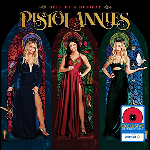 Hell Of A Holiday álbum de vinilo musical para coleccionistas