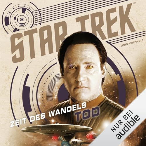 Tod : John Vornholt, Björn Sülter - Übersetzer episode artwork