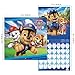 2026 Paw Patrol Wall Calendar