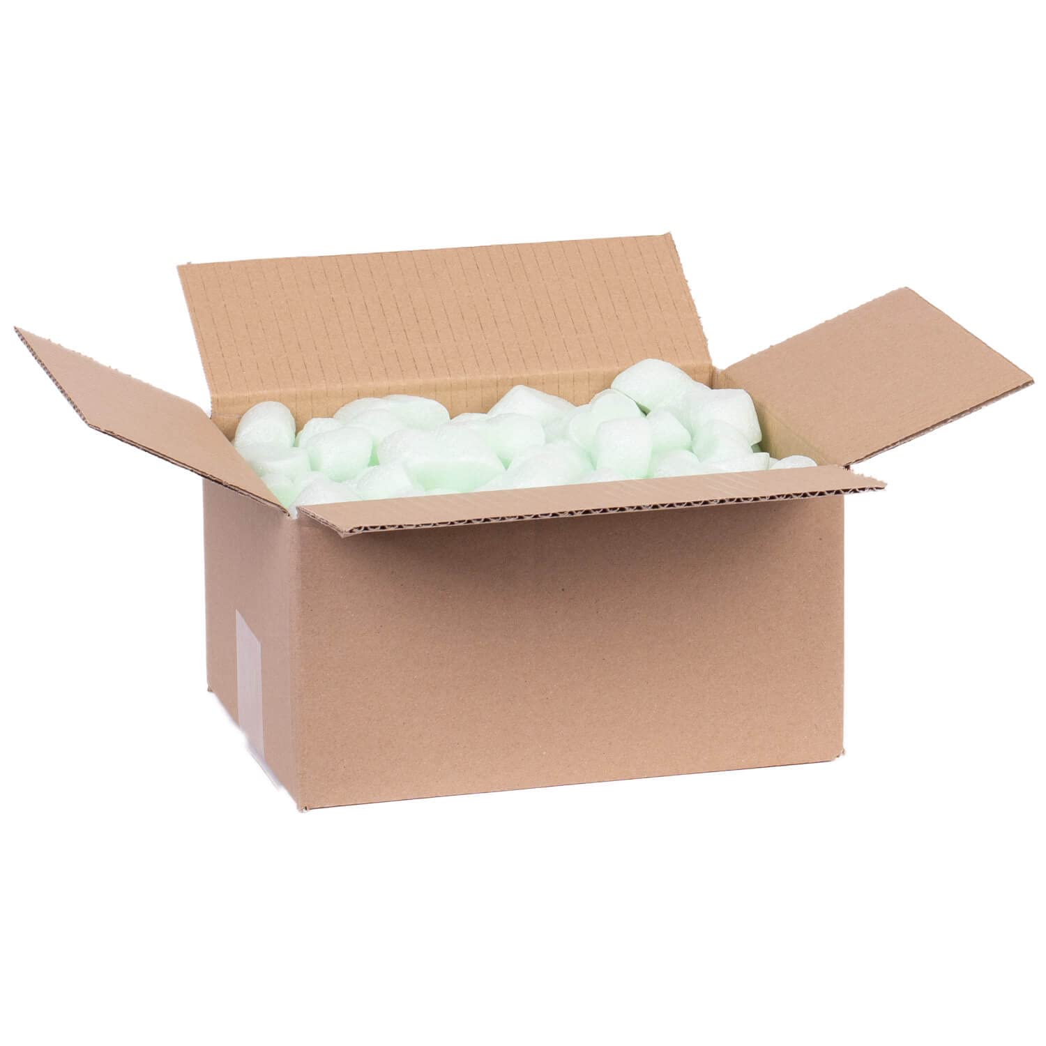 smiley pack 300 Stück Faltkartons 220 x 170 x 110 mm braun Versandkarton Verpackungskartons 22 x 17 x 11 cm aus Wellpappe 1 wellig Karton Pappkarton Versandbox Paket Päckchen