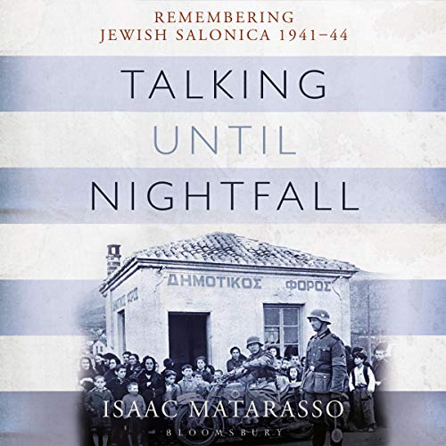 Talking Until Nightfall by Isaac Matarasso episode artwork