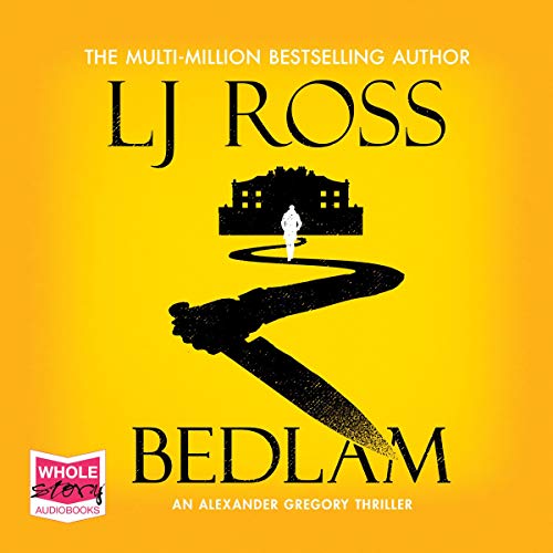 Mania Alexander Gregory, Book 4 (Audio Download) L. J. Ross, Richard