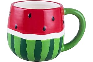 Watermelon Summer Coffee Mug