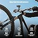 NinjaCam Action Cam, 1080P HD & 120° Weitwinkel Action Kamera, Helmkamera Fahrrad, Wasserdicht Fahrrad Kamera, Bodycam Körperkamera für Outdoor Fahrrad Motorrad Reiten