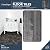 FloorPops FP3328 Raven Peel & Stick Peel and stick floor tiles, Black, 12 inch x 12 inch