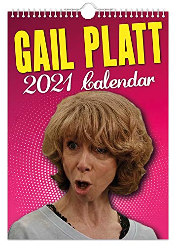 Télécharger Gail Platt 2021 Calendrier mural humoristique Noël Anniversaire Cadeau Cadeau Cadeau Nouveauté Hum Livre PDF Gratuit