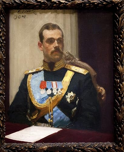 Lienzo decorativo de 60x90cm de Ilya Efimovich Repin: pintura murales decor para dormitorio