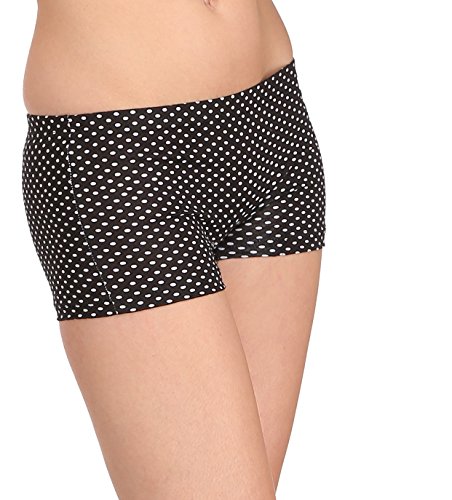 Image of Selfcare Women Soft Cotton Sinker Mid Waist Boyshorts Panties with Concealed Elastic Panel Pack of 3