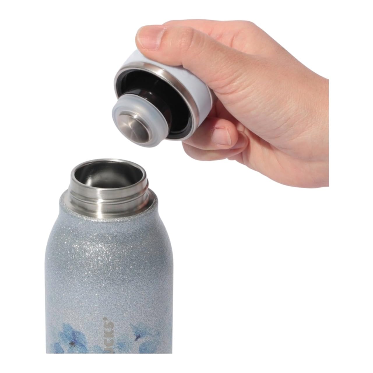 Amazon | STARBUCKS スタバ SAKURA2026 ステンレスボトルグリッター
