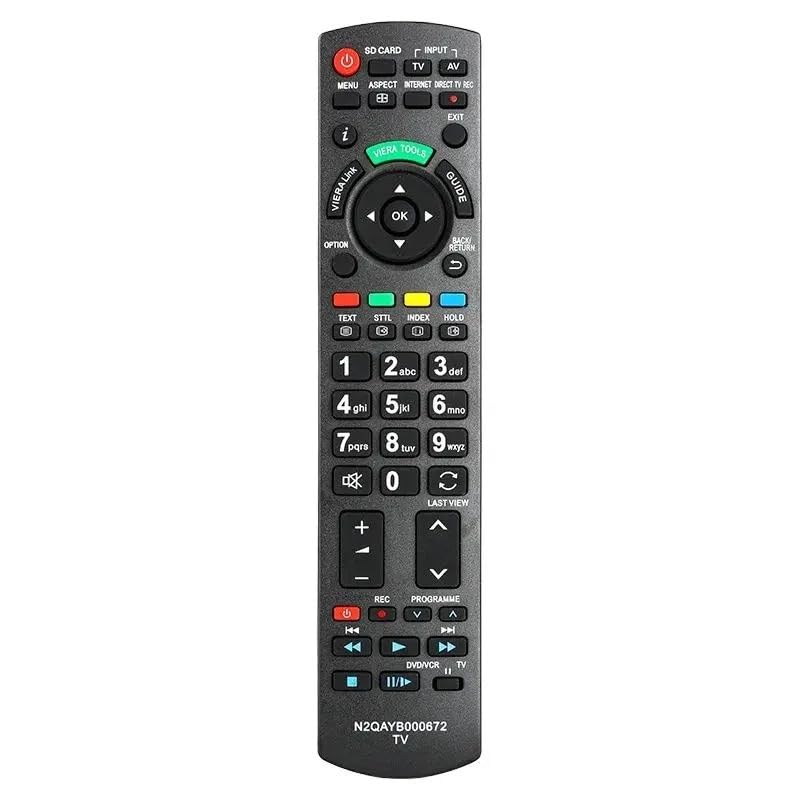 1 pièce N2QAYB000672 for Remplacement de télécommande, for Viera TV TX-L32E31B TX-L32E30E TX-L42E3E TX-L42E30E