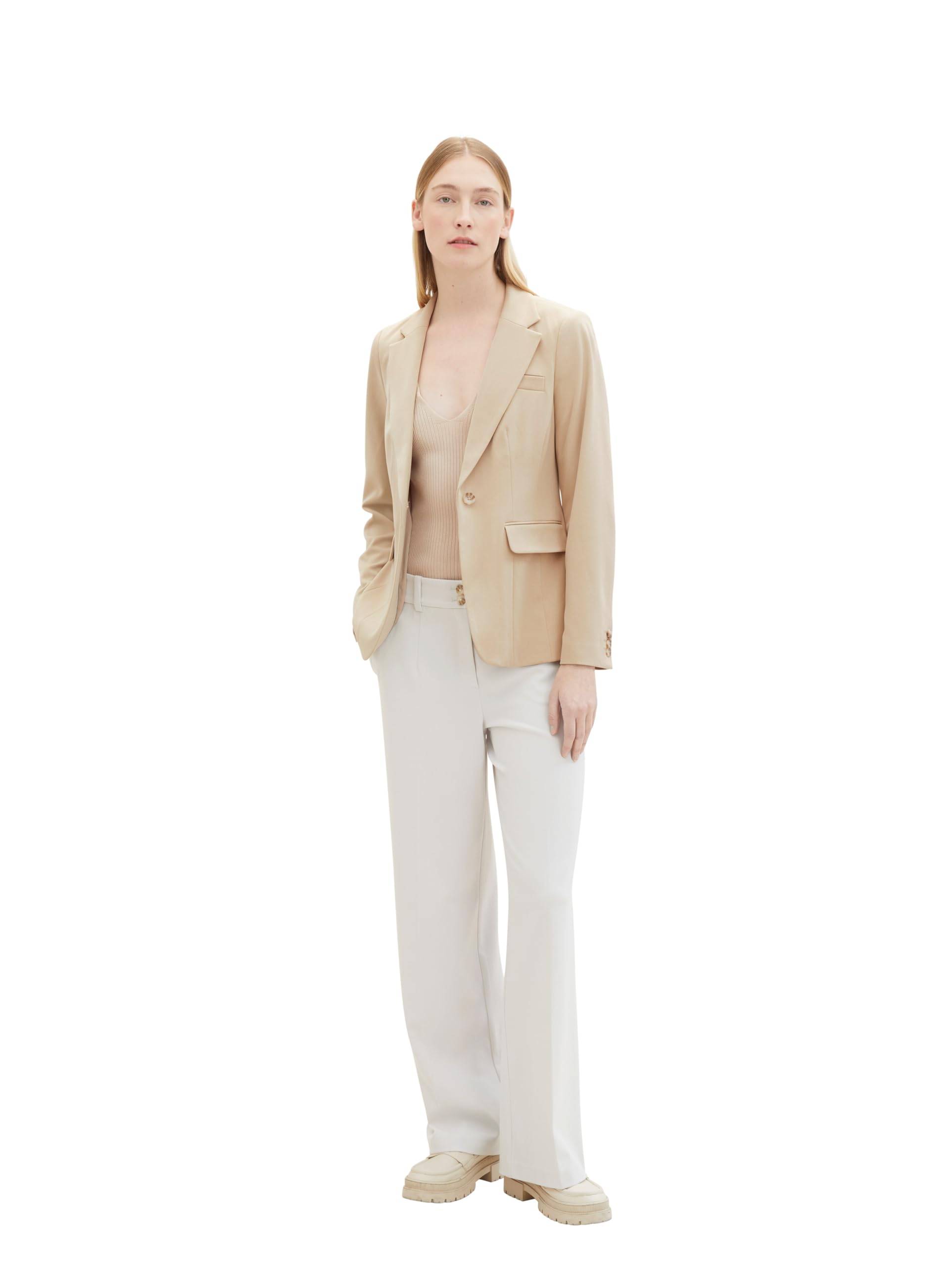 TOM TAILOR Blezerek Kobiety 1040327