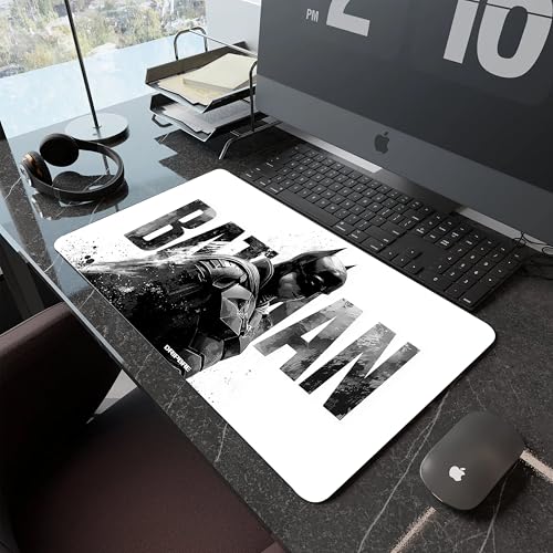 Image of Extended Long Gaming Mouse Pad for Laptop Desktop, Non-Slip Rubber Base Desk Mat (595MM x 290MM x 3MM) Mousepad