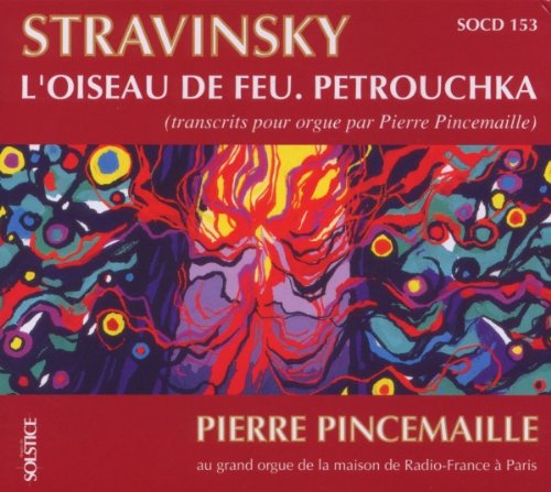 Firebird/Petrouchka [Audio CD]