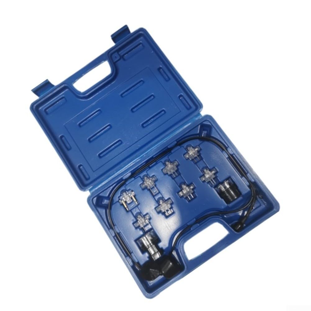 Kit Testeur Circuit Auto 11pcs Plastique Métal