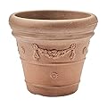 Crescent Garden Festonada, Large Flower Planter