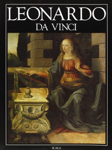 Leonardo da Vinci. Ediz. tedesca [Italian] 8881174022 Book Cover