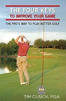 Paperback The Four Keys to Improve Your Game Book